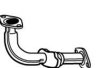 FONOS 03139 Exhaust Pipe